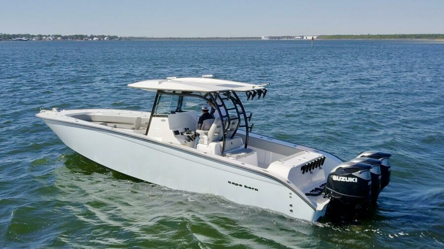 36ft Cape Horn Yacht For Sale