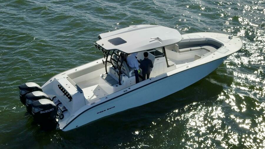 36ft Cape Horn Yacht For Sale