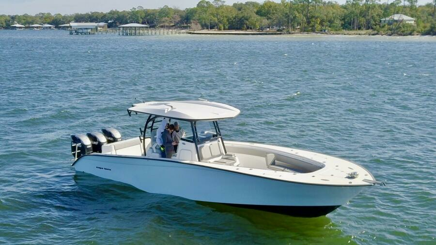 36ft Cape Horn Yacht For Sale