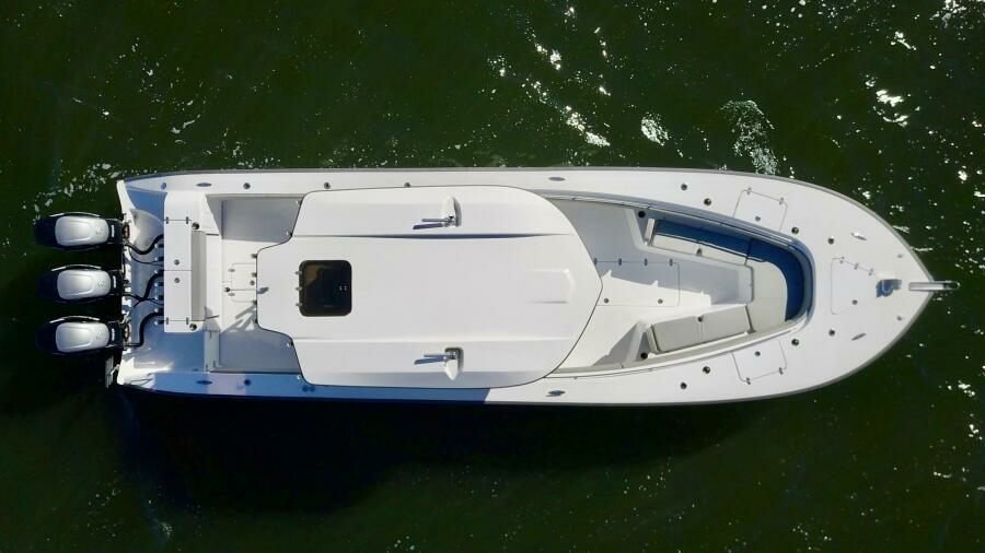 36ft Cape Horn Yacht For Sale
