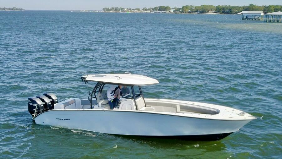 36ft Cape Horn Yacht For Sale