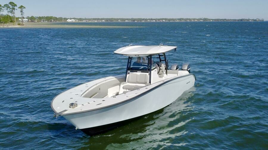 36ft Cape Horn Yacht For Sale