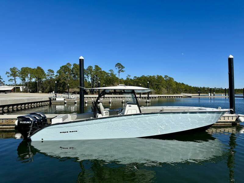 36ft Cape Horn Yacht For Sale