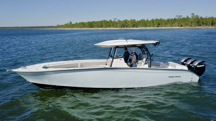 36ft Cape Horn Yacht For Sale