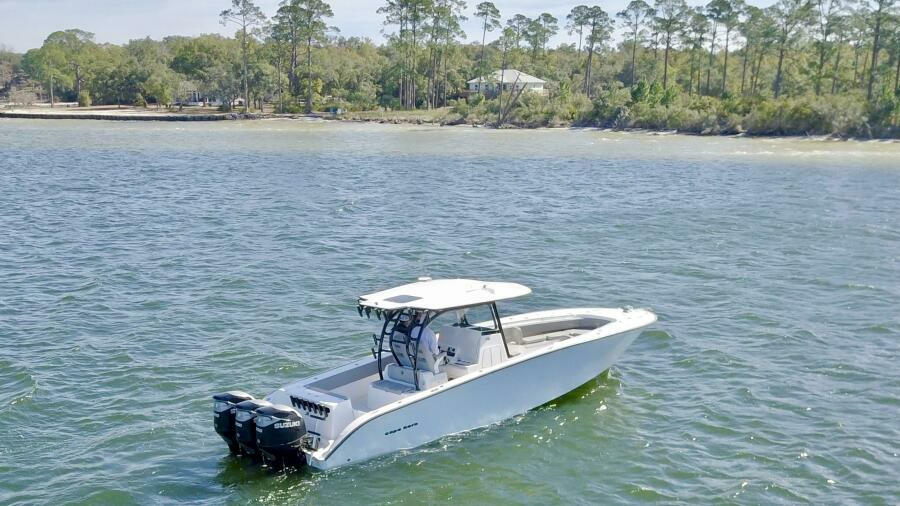 36ft Cape Horn Yacht For Sale