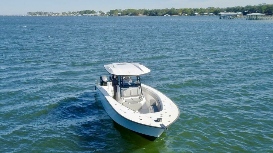 36ft Cape Horn Yacht For Sale