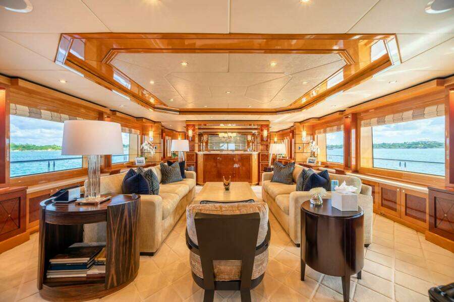 IMPROMPTU 164ft Trinity Yachts Yacht For Sale
