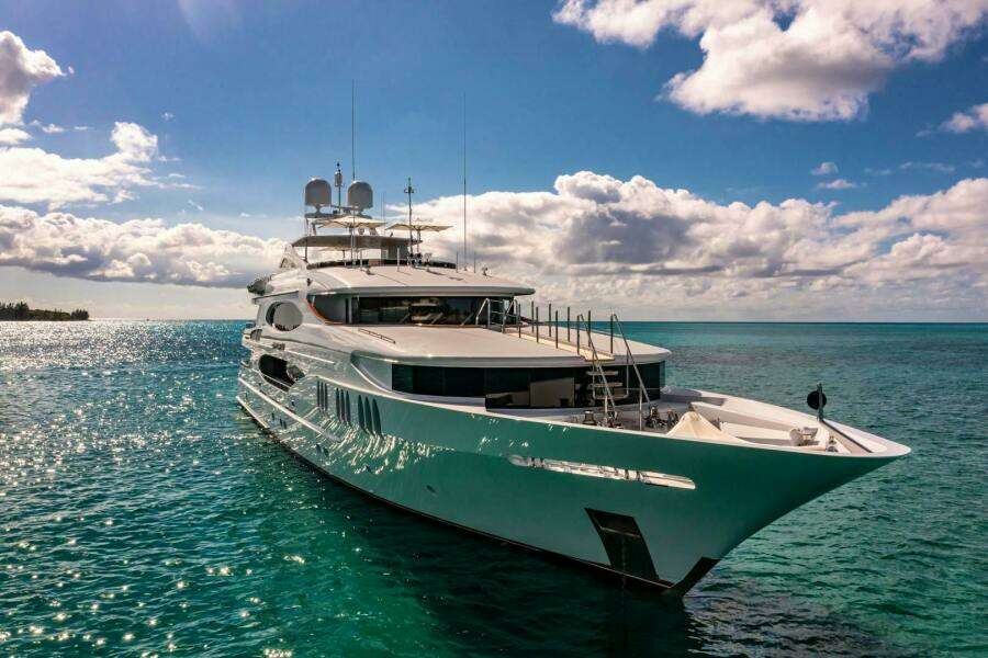 IMPROMPTU 164ft Trinity Yachts Yacht For Sale