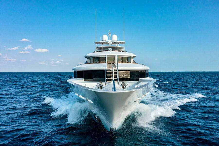IMPROMPTU 164ft Trinity Yachts Yacht For Sale
