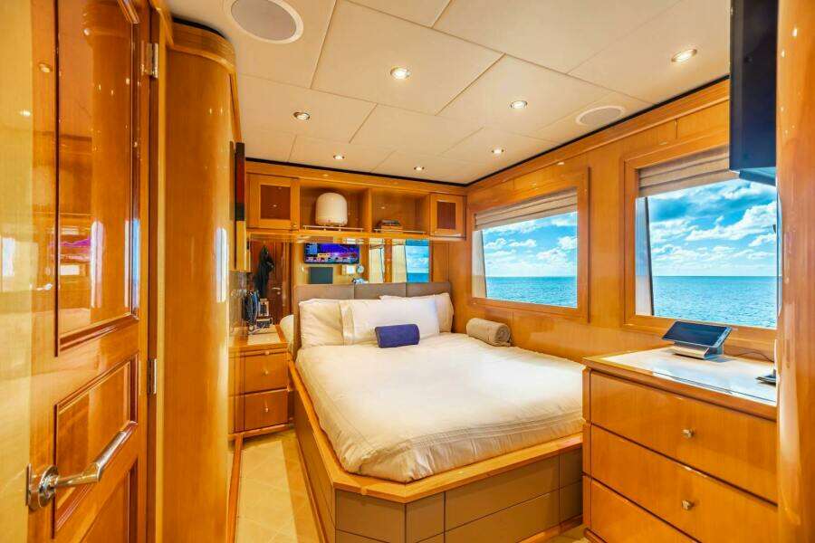 IMPROMPTU 164ft Trinity Yachts Yacht For Sale