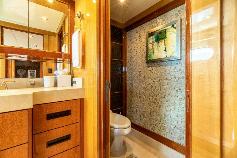 IMPROMPTU 164ft Trinity Yachts Yacht For Sale