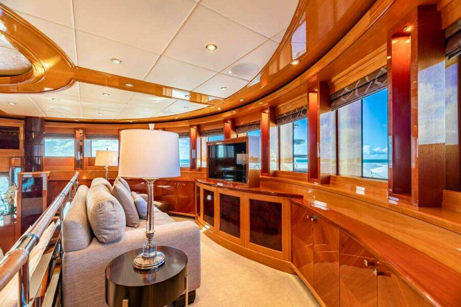 IMPROMPTU 164ft Trinity Yachts Yacht For Sale