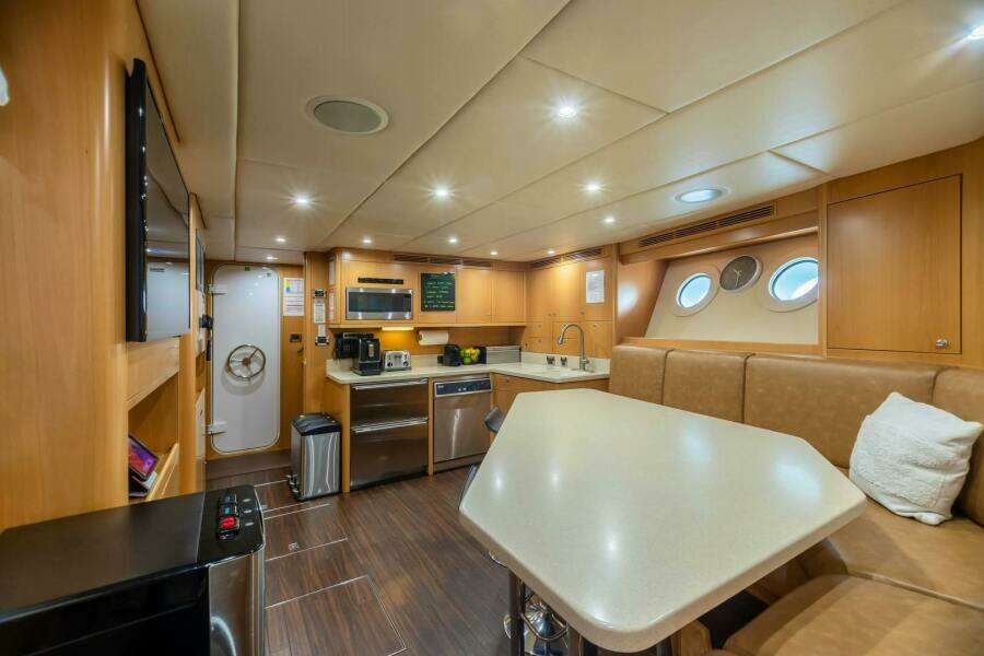 IMPROMPTU 164ft Trinity Yachts Yacht For Sale
