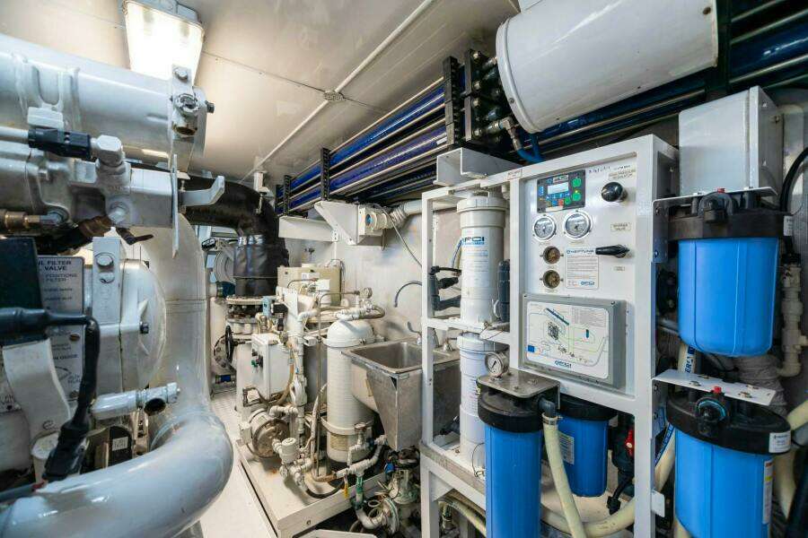 IMPROMPTU 164ft Trinity Yachts Yacht For Sale