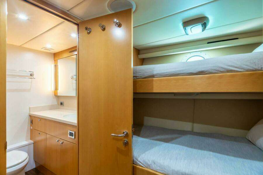 IMPROMPTU 164ft Trinity Yachts Yacht For Sale