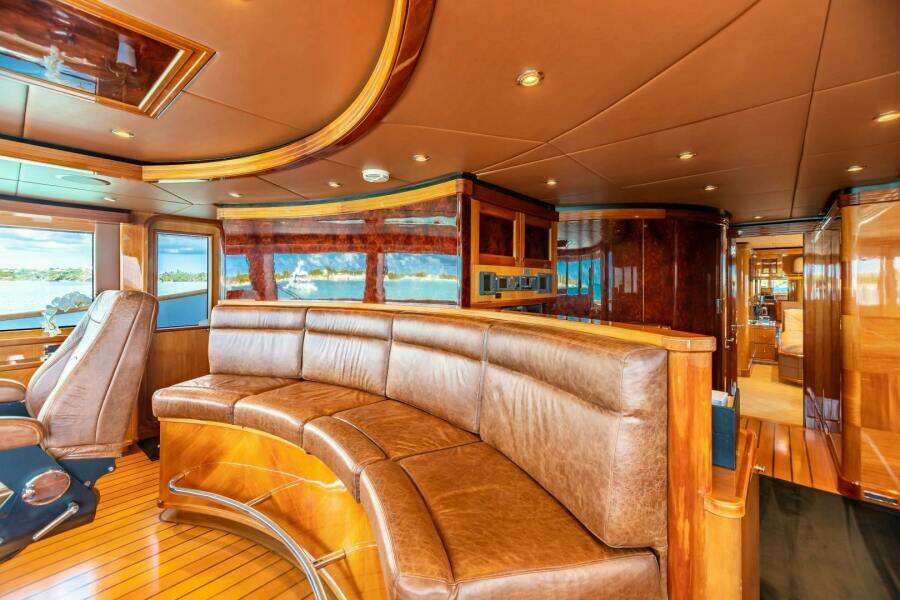IMPROMPTU 164ft Trinity Yachts Yacht For Sale