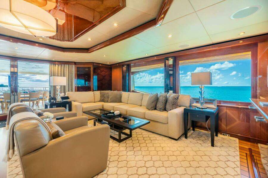 IMPROMPTU 164ft Trinity Yachts Yacht For Sale