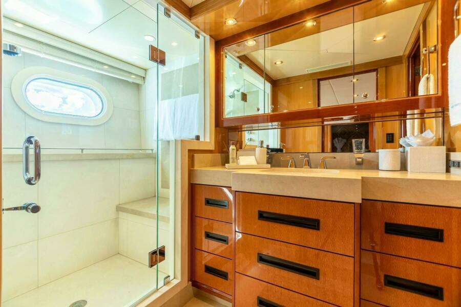 IMPROMPTU 164ft Trinity Yachts Yacht For Sale