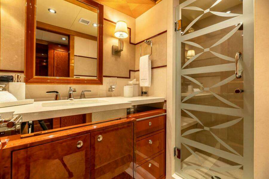 IMPROMPTU 164ft Trinity Yachts Yacht For Sale