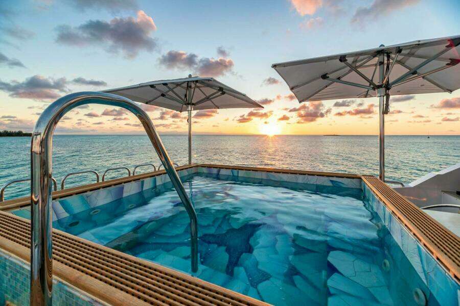 IMPROMPTU 164ft Trinity Yachts Yacht For Sale