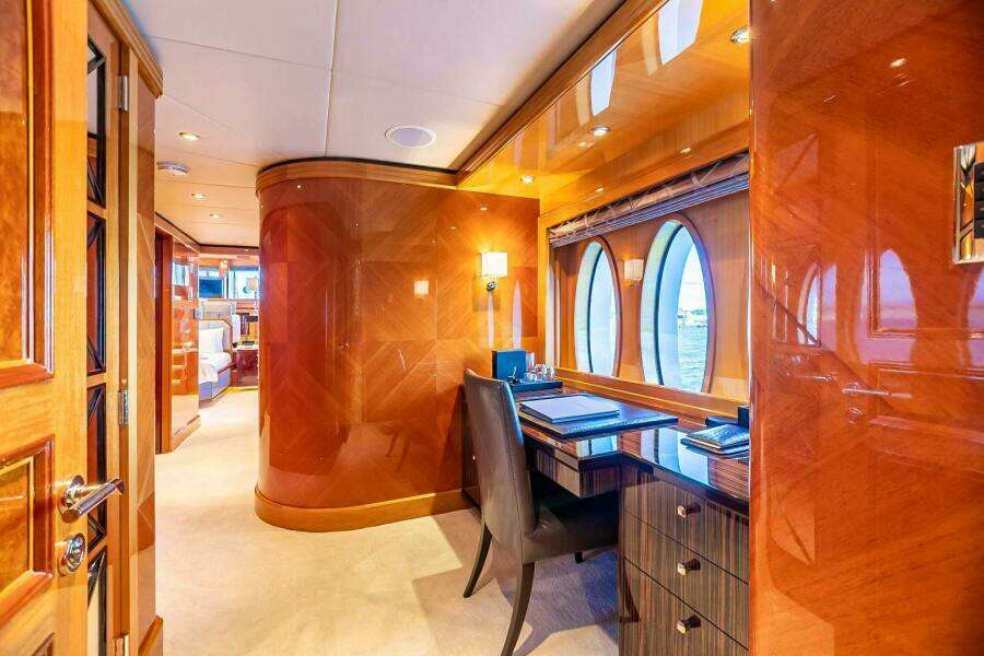 IMPROMPTU 164ft Trinity Yachts Yacht For Sale