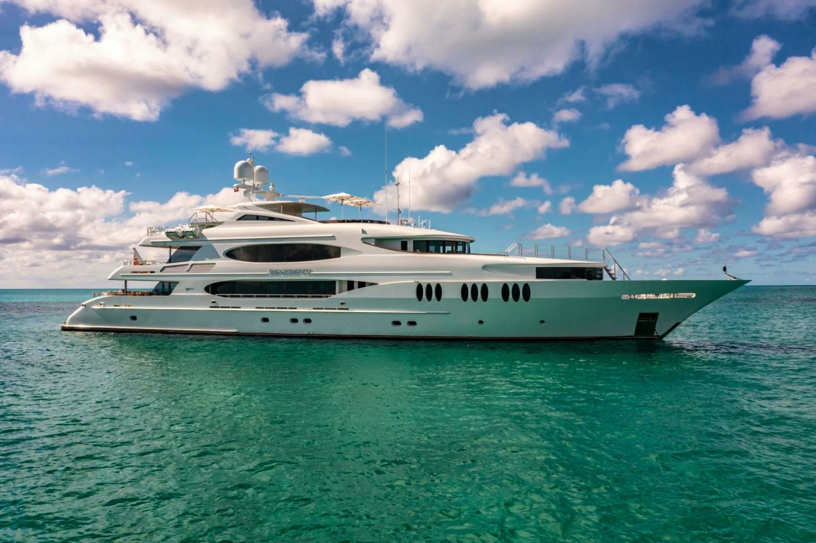 2011 Trinity Yachts Trinity 164 photo 1