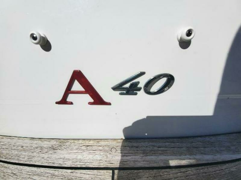 40ft Cobalt Yacht For Sale