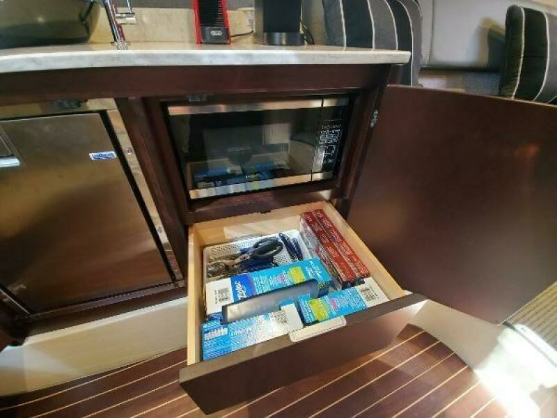 40ft Cobalt Yacht For Sale