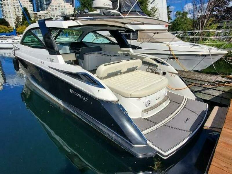 40ft Cobalt Yacht For Sale