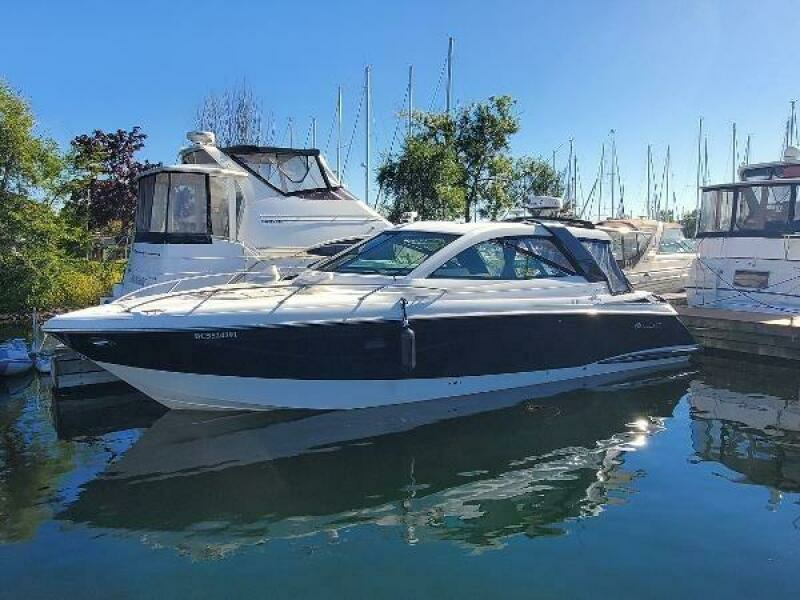 40ft Cobalt Yacht For Sale