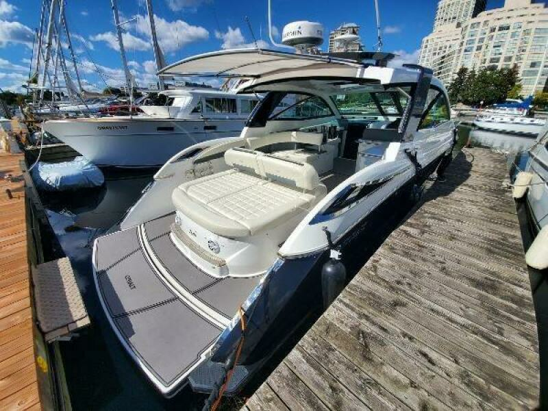 40ft Cobalt Yacht For Sale