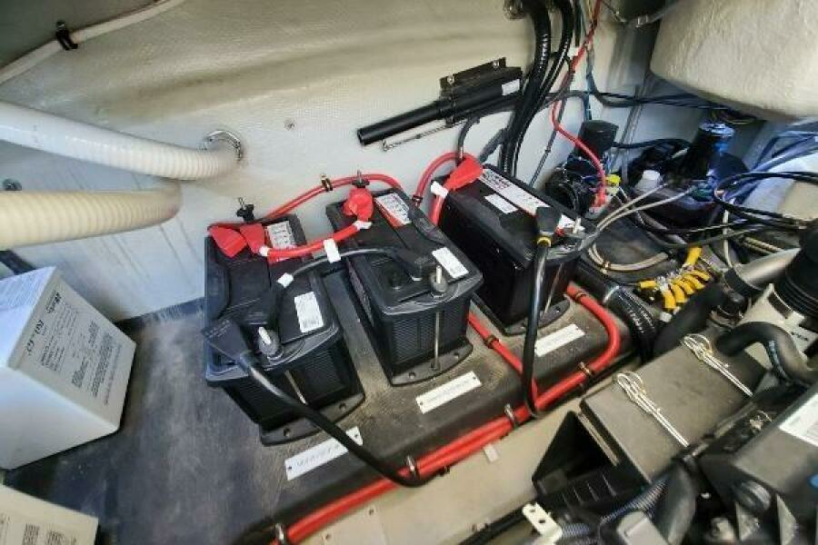 40ft Cobalt Yacht For Sale