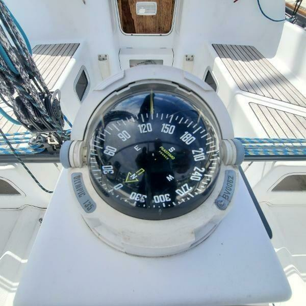 36ft Beneteau Yacht For Sale