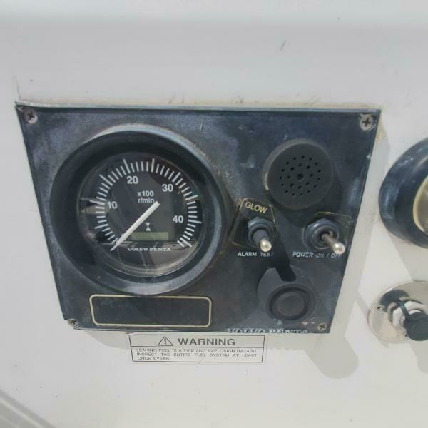 36ft Beneteau Yacht For Sale