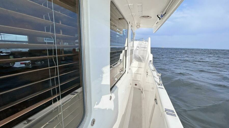 Grey Goose 50ft Nordhavn Yacht For Sale