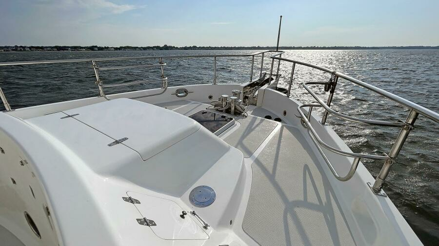 Grey Goose 50ft Nordhavn Yacht For Sale