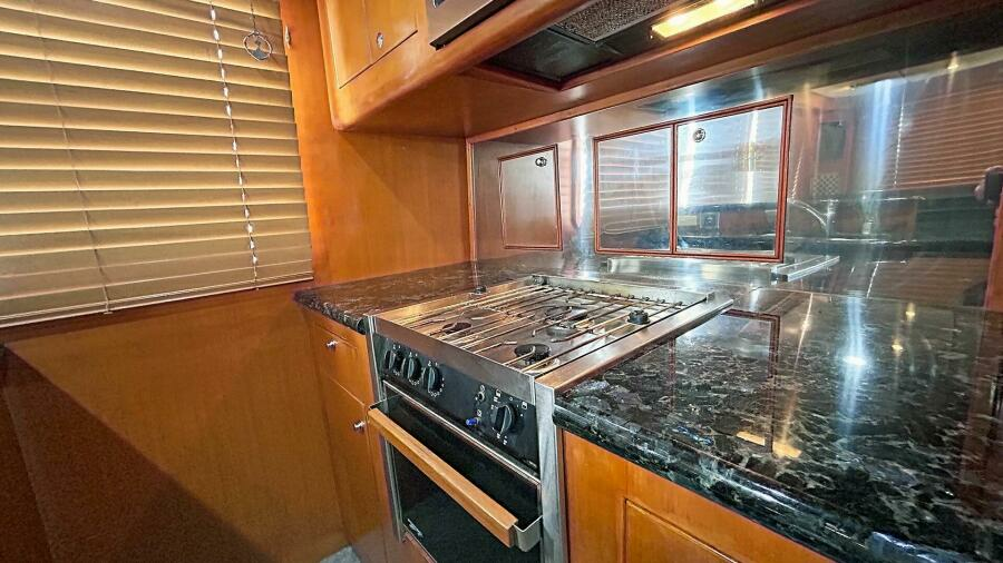 Grey Goose 50ft Nordhavn Yacht For Sale
