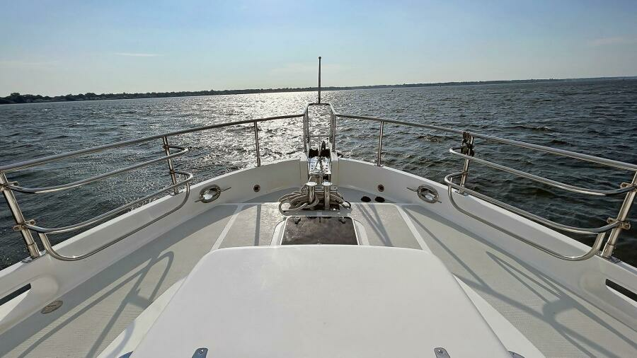 Grey Goose 50ft Nordhavn Yacht For Sale