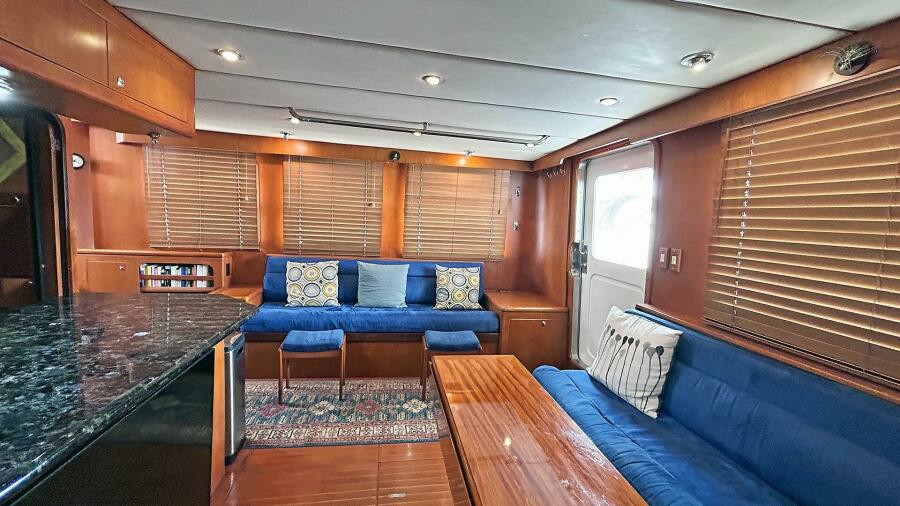 Grey Goose 50ft Nordhavn Yacht For Sale