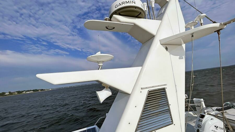 Grey Goose 50ft Nordhavn Yacht For Sale