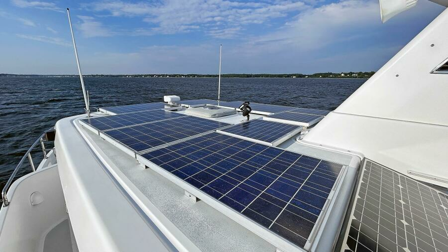 Grey Goose 50ft Nordhavn Yacht For Sale
