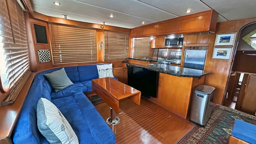 Grey Goose 50ft Nordhavn Yacht For Sale