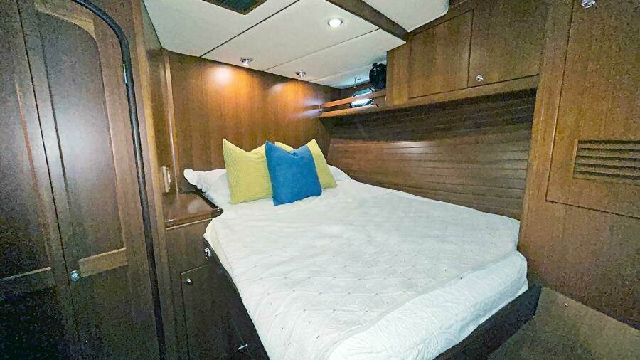 Grey Goose 50ft Nordhavn Yacht For Sale