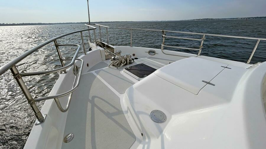 Grey Goose 50ft Nordhavn Yacht For Sale