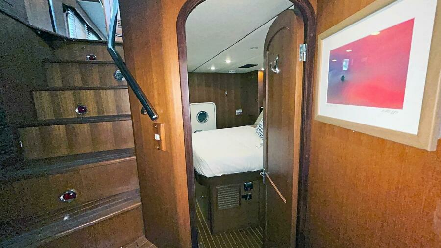 Grey Goose 50ft Nordhavn Yacht For Sale