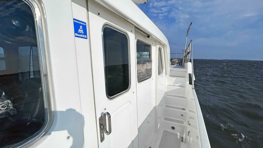Grey Goose 50ft Nordhavn Yacht For Sale