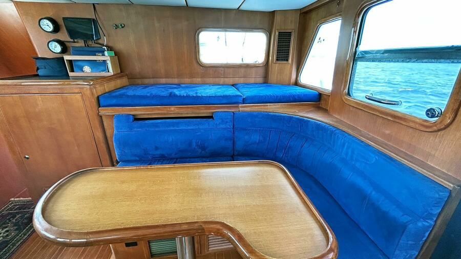 Grey Goose 50ft Nordhavn Yacht For Sale