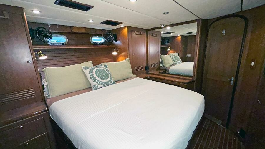 Grey Goose 50ft Nordhavn Yacht For Sale