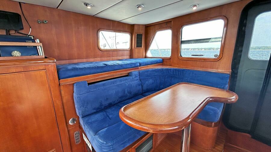 Grey Goose 50ft Nordhavn Yacht For Sale