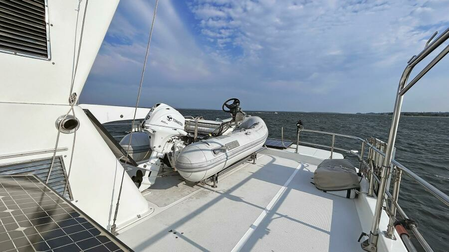 Grey Goose 50ft Nordhavn Yacht For Sale